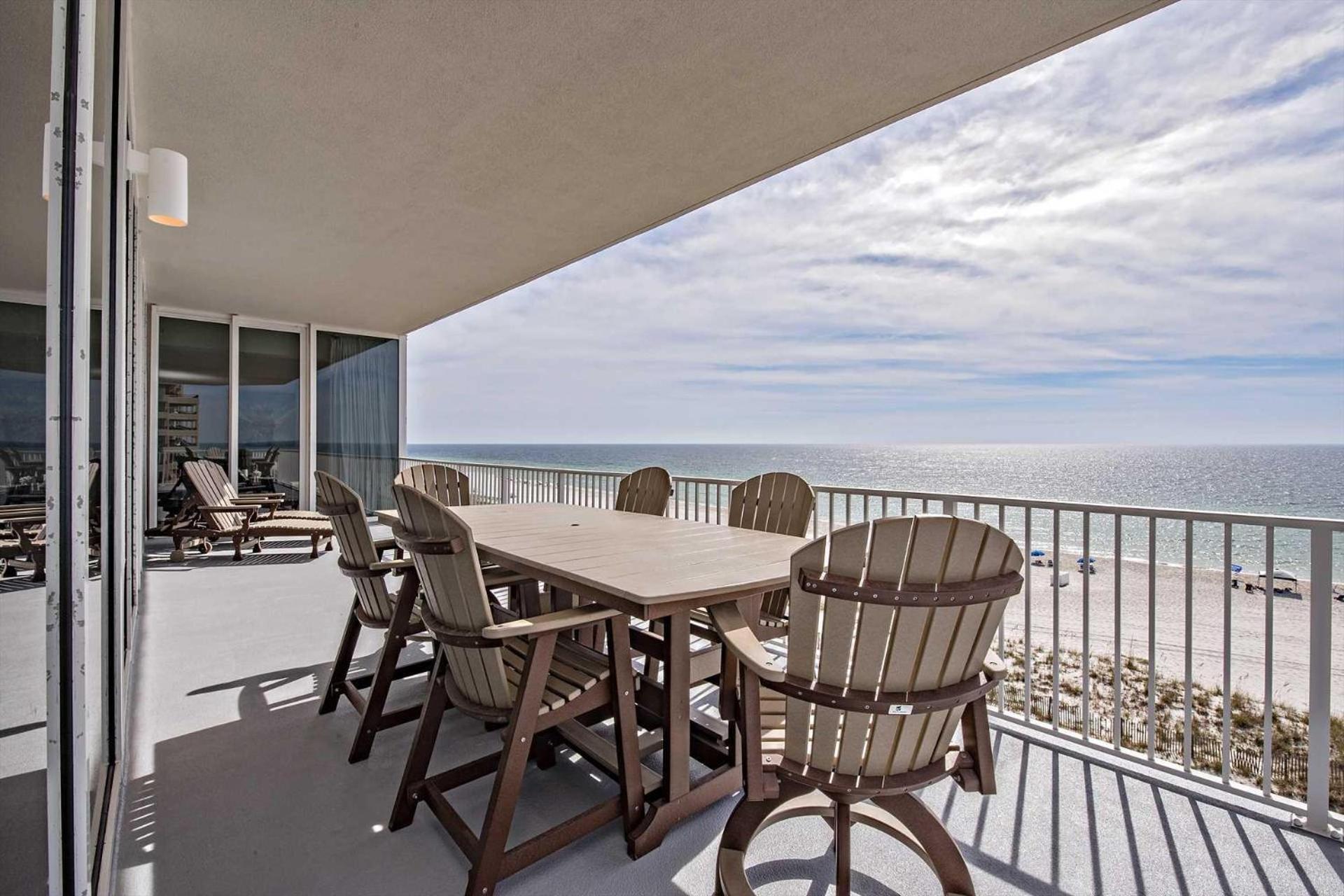 Mediterranean 502 West Pensacola Exteriér fotografie