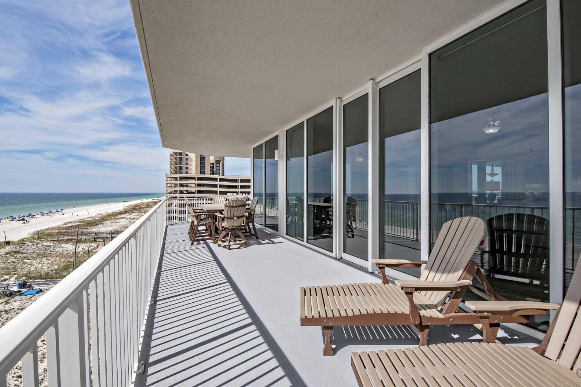 Mediterranean 502 West Pensacola Exteriér fotografie