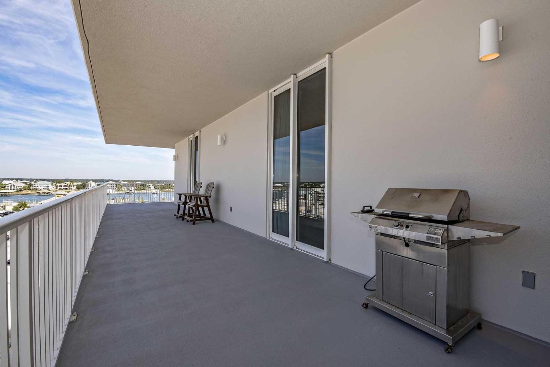 Mediterranean 502 West Pensacola Exteriér fotografie