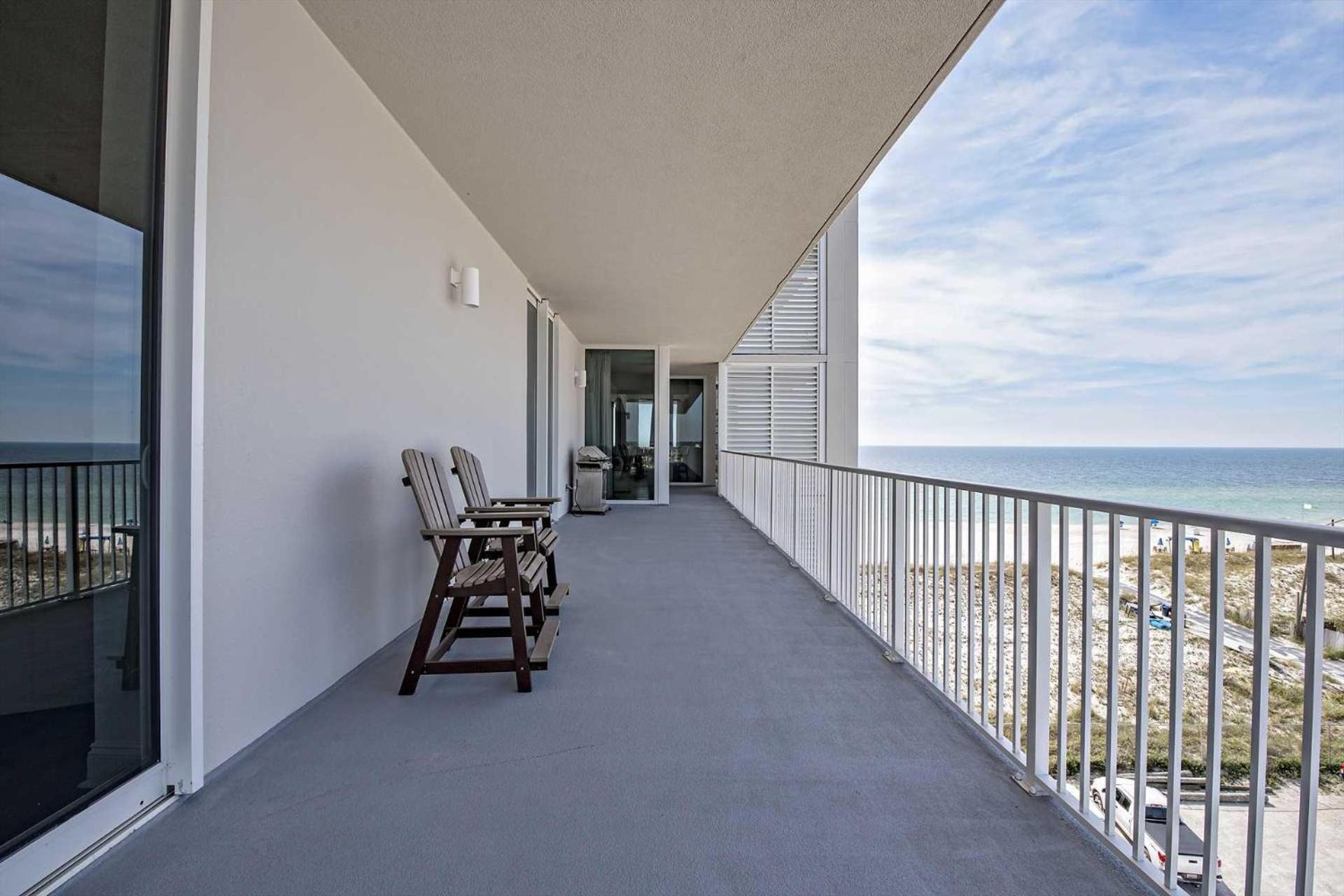 Mediterranean 502 West Pensacola Exteriér fotografie